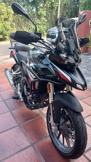 Benelli Trk 251.  Abs.. Inmaculada....