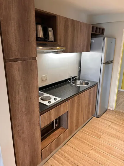 Departamento Monoambiente En Venta - 1 Baño - 25.01mts2 - Balvanera