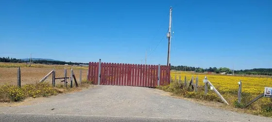 Parcelas En Venta En Las Rosas Freire