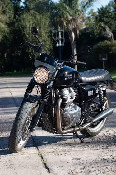 Royal Enfield Interceptor 650