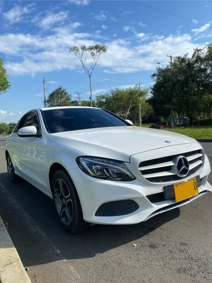 Mercedes-benz Clase C 1.6