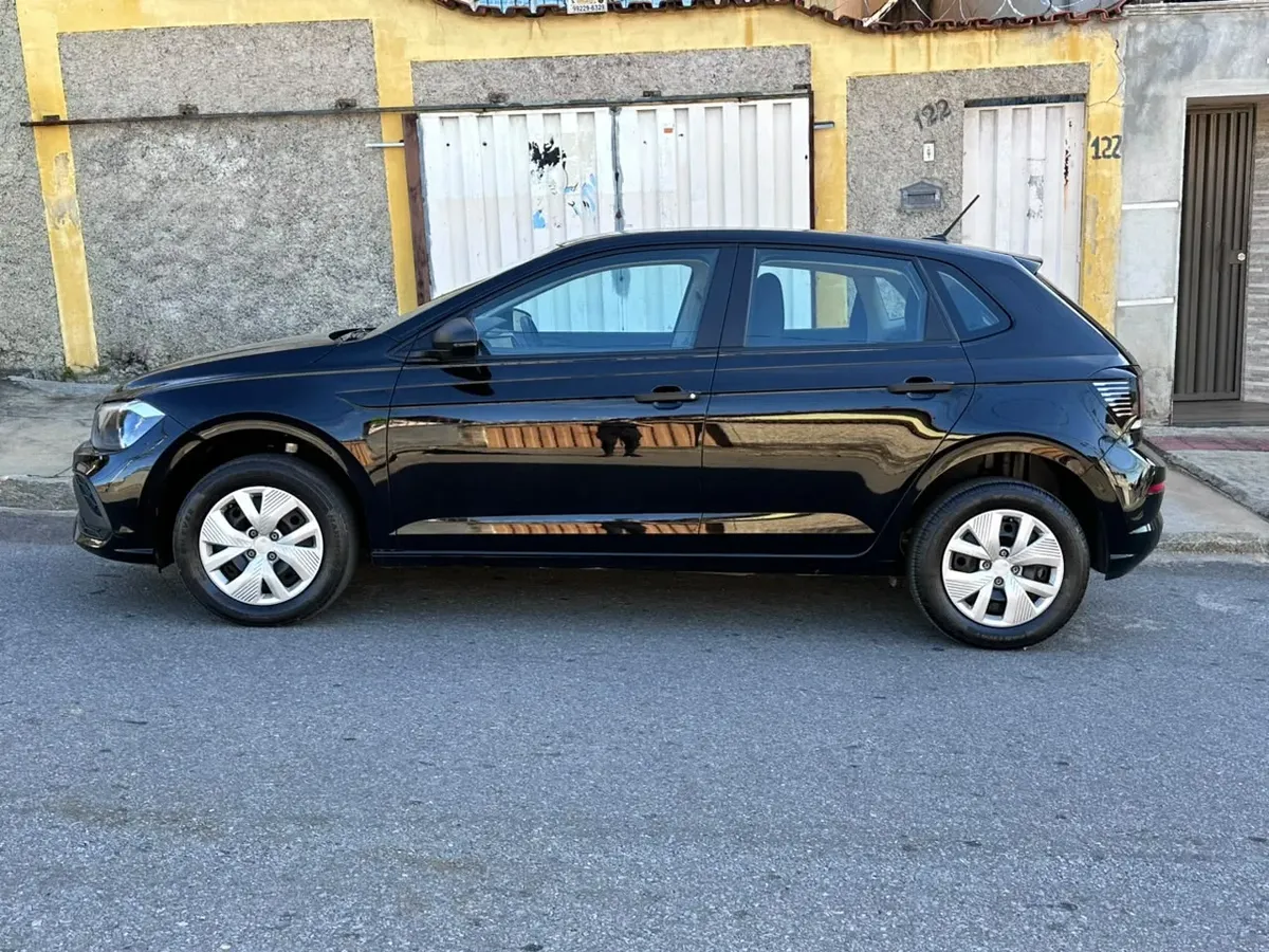 Volkswagen Polo Track 2025 1.0 Mpi 4p — foto 5
