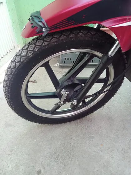 Vento Rapid 125 Semi Automática