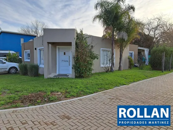 Casa 4 Amb S/lote 650 Mts!! Venta!! En Barrio Privado Ayres De Maschwitz!!