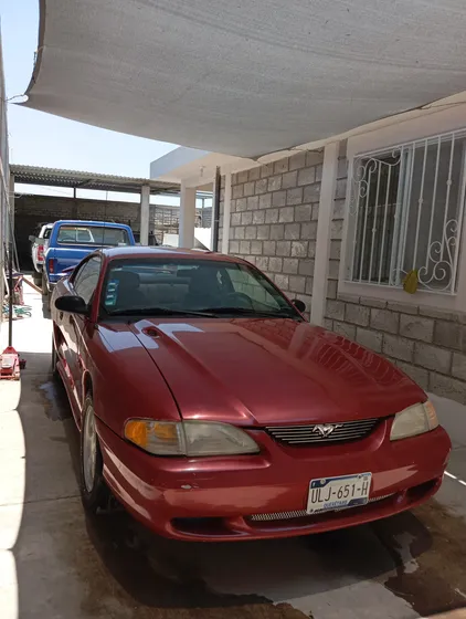 Ford Mustang 5.0 Gt