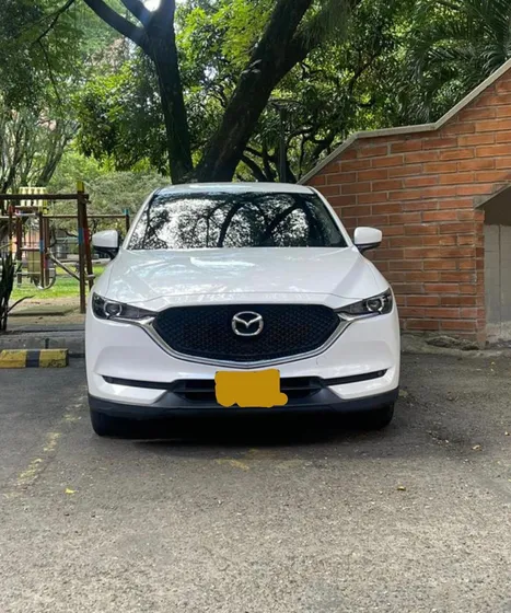 Mazda Cx-5 2.0 Touring Station Wagon