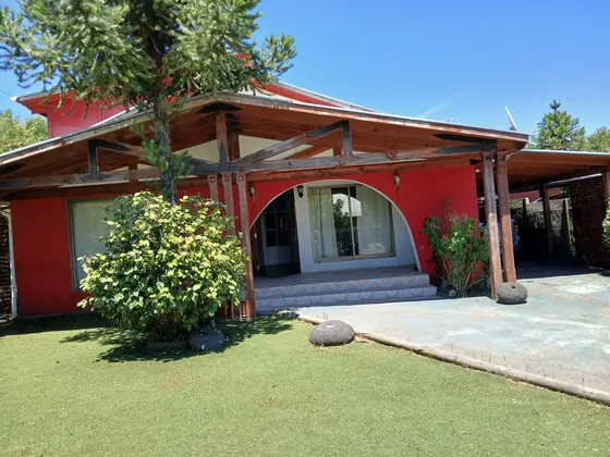 Casa Pinto Termas De De Chillan Emprendimiento/habitacional