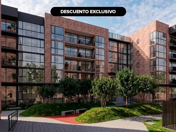 Parque Huemul Edificio 9