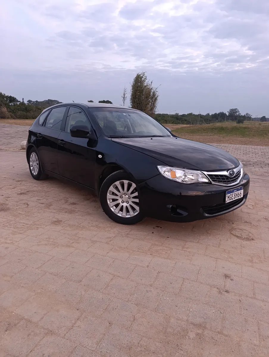 Subaru Impreza 2009 2.0 R Awd Aut. 5p — foto 4