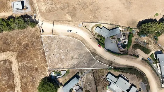 Terreno Con Vista Al Mar, Condominio Cerca De Punta De Lobos