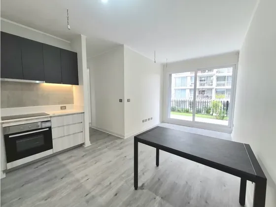 2d+2b+1bod Nuevo Con Patio Privado