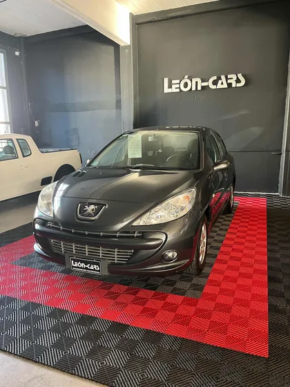 Peugeot 207 1.4 Xs Hdi