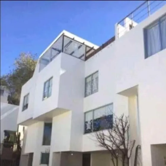 Casa En Condominio En Venta En Ajusco