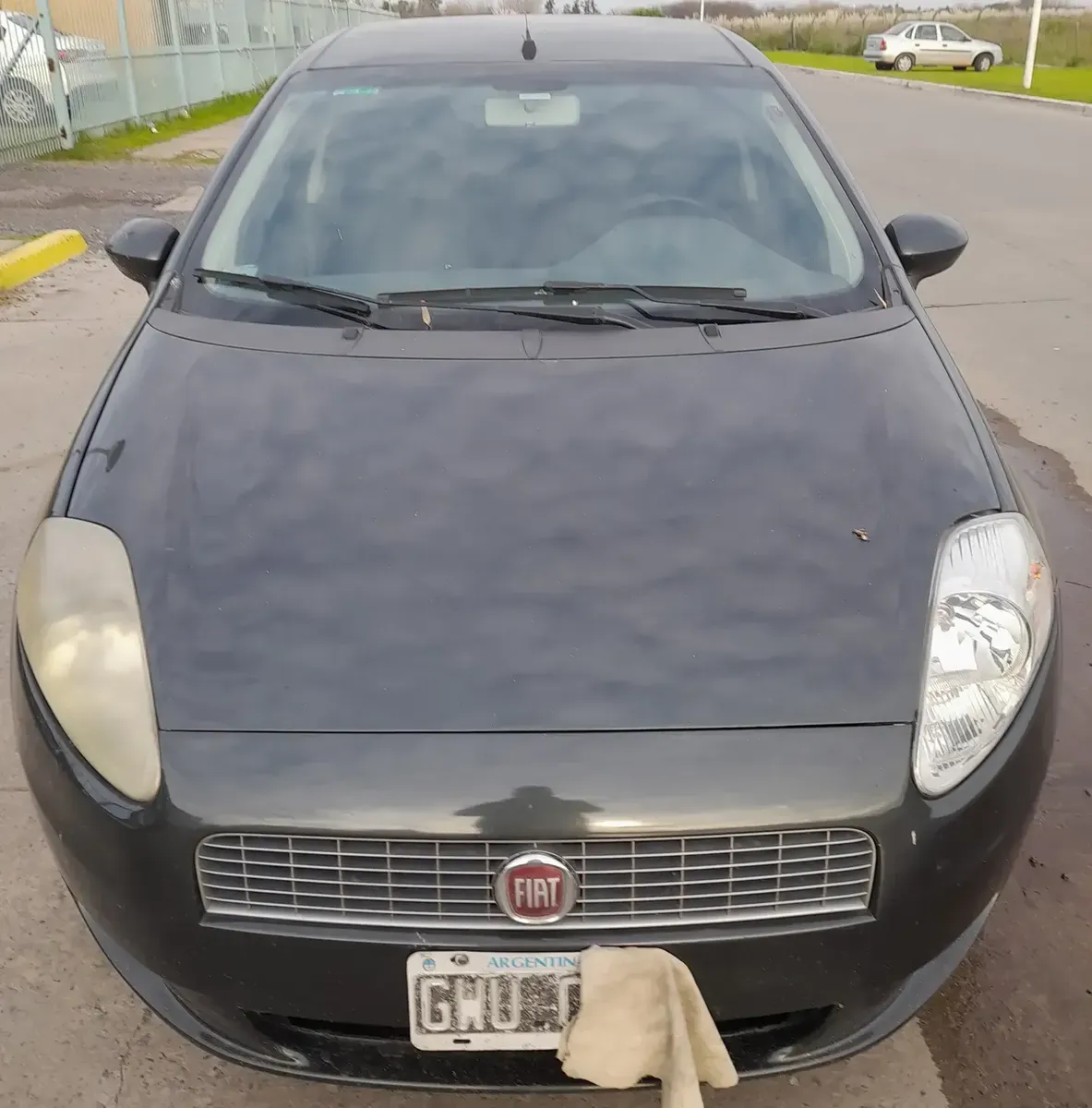 Fiat Punto 1.4 Elx