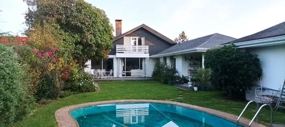 Se Vende Espectacular Casa En Estratégico Sector De Osorno