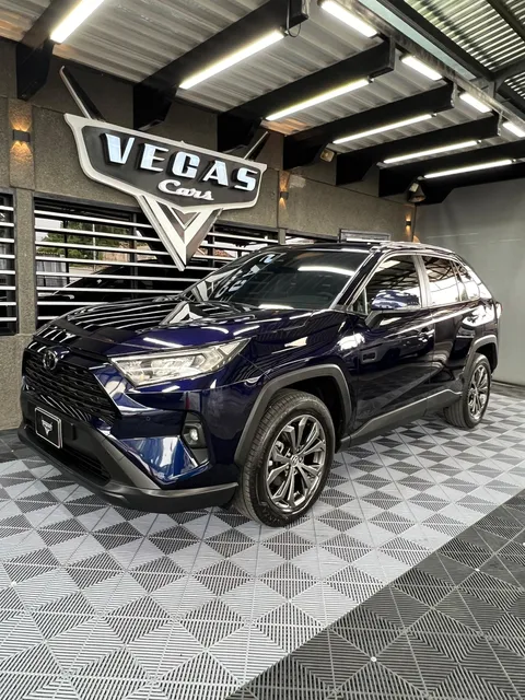 Toyota Rav4 Xle