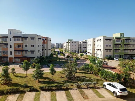 Apartamento En Alquiler En Ciudad Real Oriental