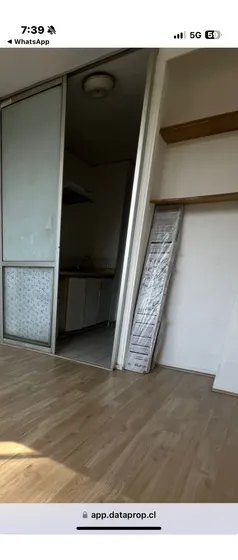 Home Studio , Metro Parque Ohiggins 1 Ambiente Kitchenett