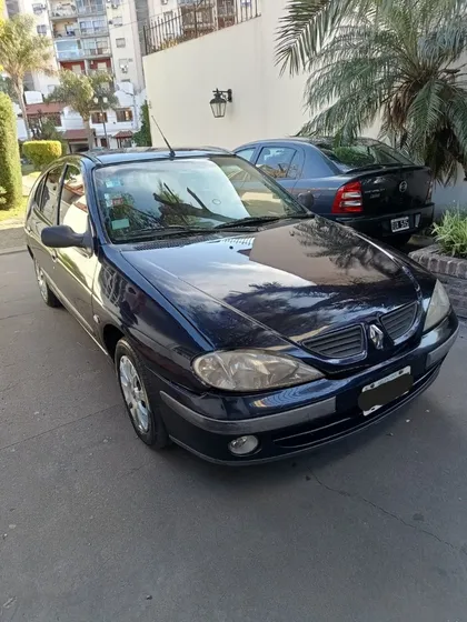 Renault Megane 1.6 Bic Pack Plus