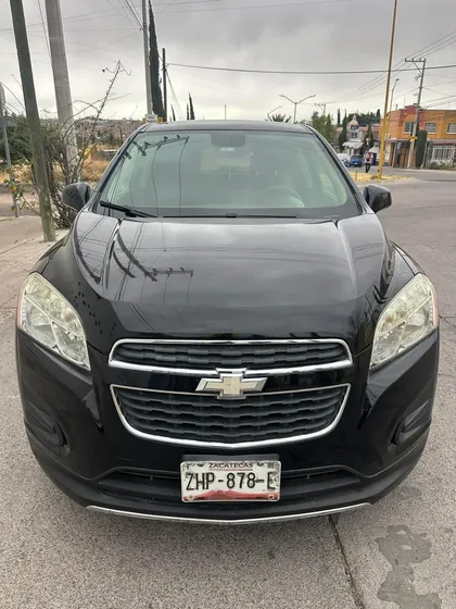 Chevrolet Trax 1.8 Lt At