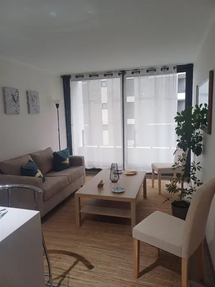 Depto En Venta 2 Dorm 2 Baños &#43; Estac Macul