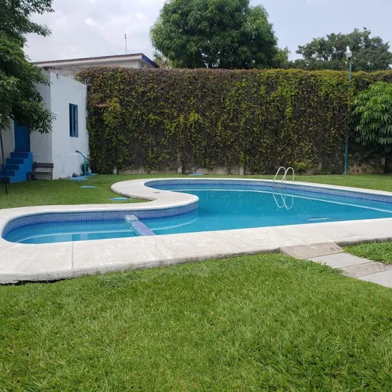 Vendo Casa De Dos Recámaras En Cocoyoc. Se Aceptan Créditos.