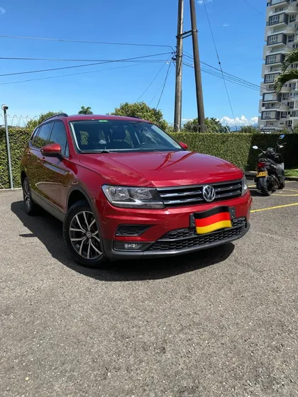 Volkswagen Tiguan Allspace Trendline 1.4 Tsi 2wd