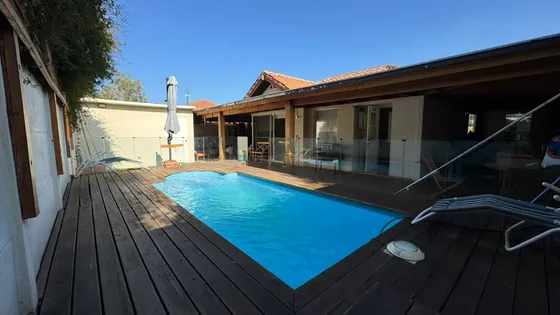 Ayres De Chicureo 1 Piso, Piscina, Quincho, Terraza Techada.