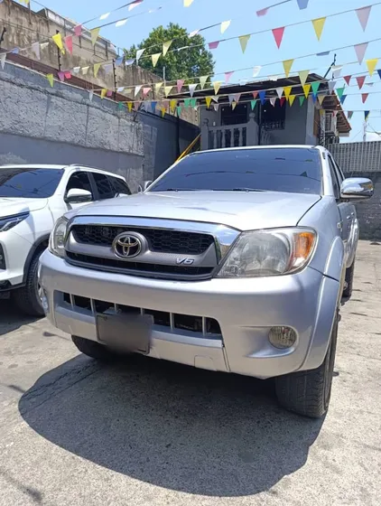 Toyota Hilux Automatica