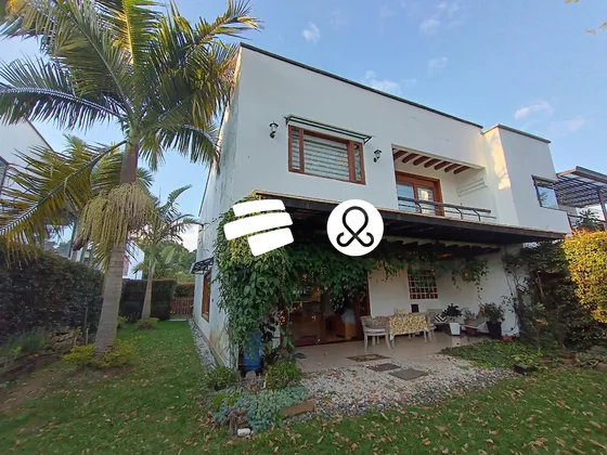 Casa En Unidad Muy Familiar Cerca Al Pueblo Del Retiro