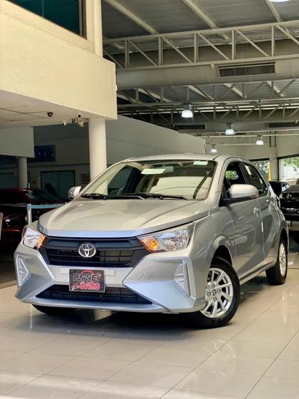Toyota Agya Sincronico