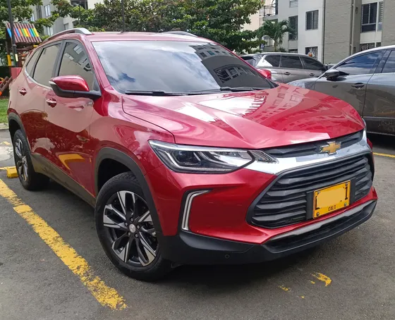 Chevrolet Tracker 1.2 T Premier At