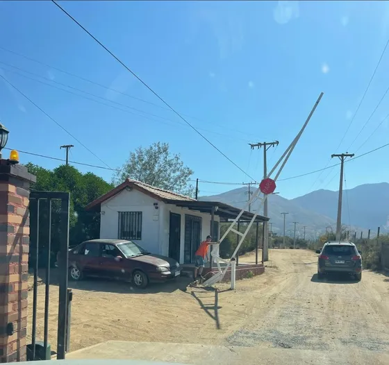 Curacaví, Venta Parcela Solares De Curacaví, 48, Luz Agua!!