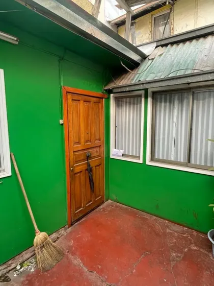 Casa En Zona Comercial , Terreno M2
