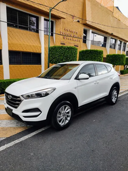 Hyundai Tucson 2.0 Gls At
