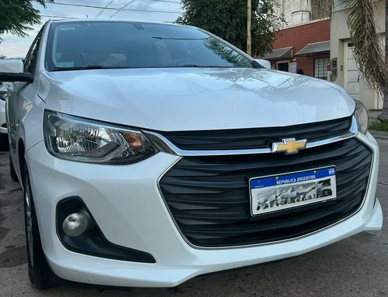 Chevrolet Onix 1.2 Lt Tech
