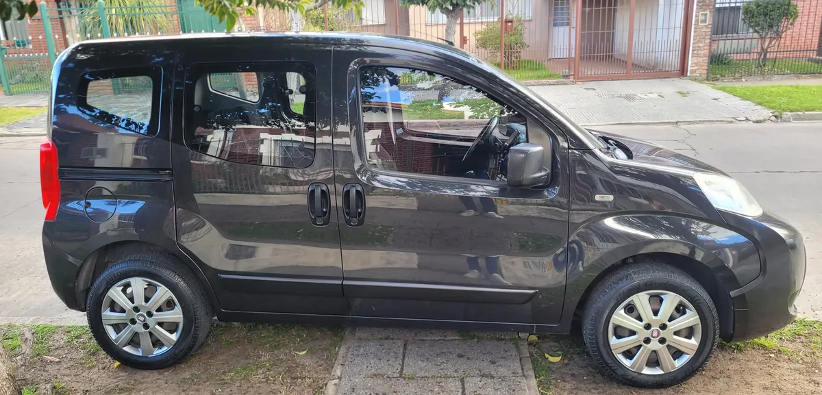 Fiat Qubo 1.4 Active 73cv5580940325480140810