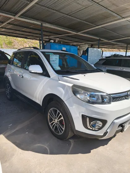 Great Wall M 4 Station Wagon