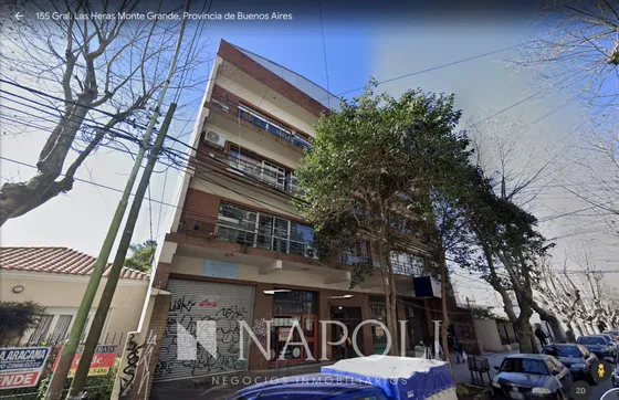 Venta De Oficinas + Locales En Monte Grande