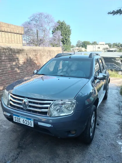Renault Duster 2.0 Ph2 4x2 Privilege 143cv