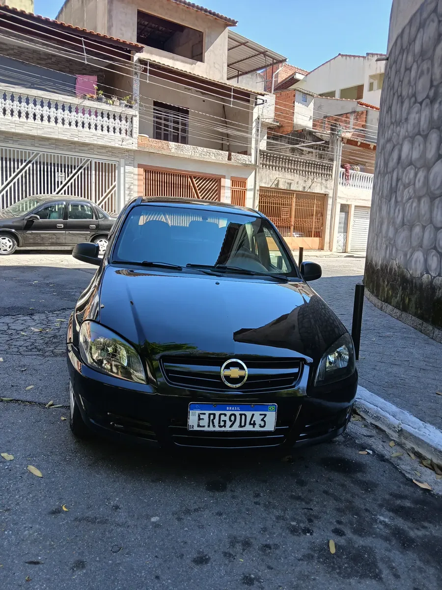 Chevrolet Prisma 2011 1.4 Maxx Econoflex 4p — foto 5