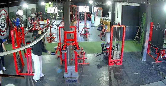 Fondo De Comercio Gimnasio