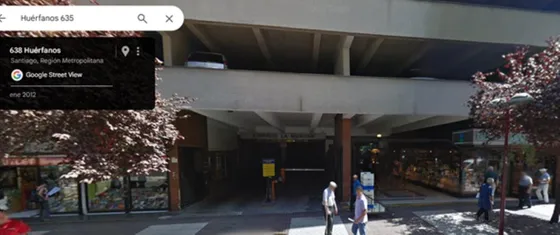 Estacionamientos Cubiertos