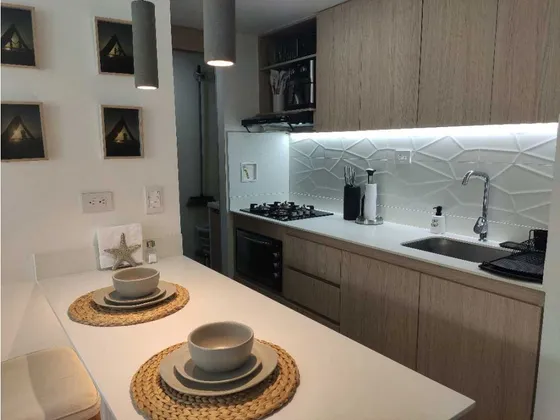 Apartamento En Venta Sector Guayabal Frente A Ciudad Del Río Medellín