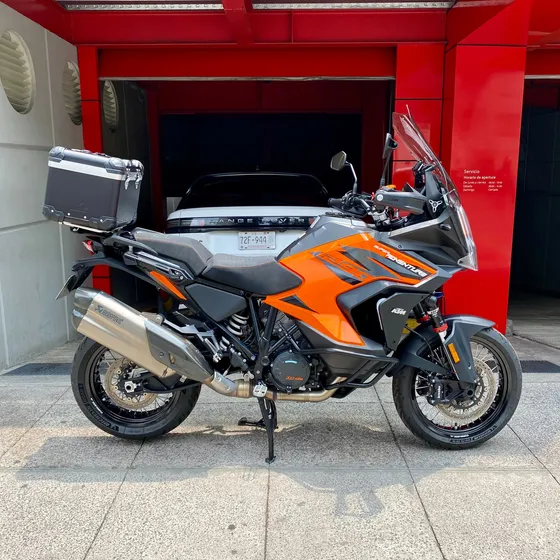 Ktm 1290 Super Adventure S