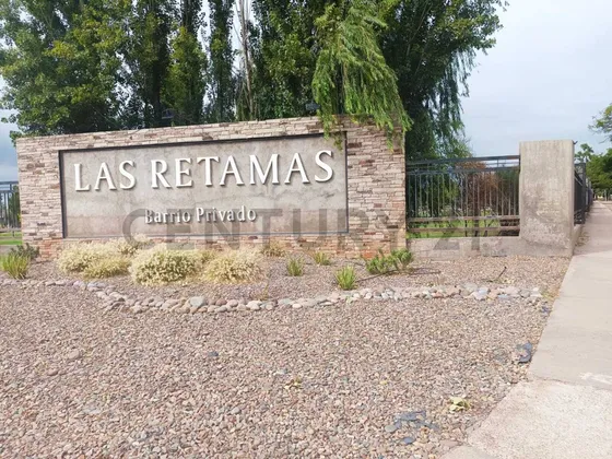 Venta De Lote En Barrio Privado Rodeo Del Medio Maipú