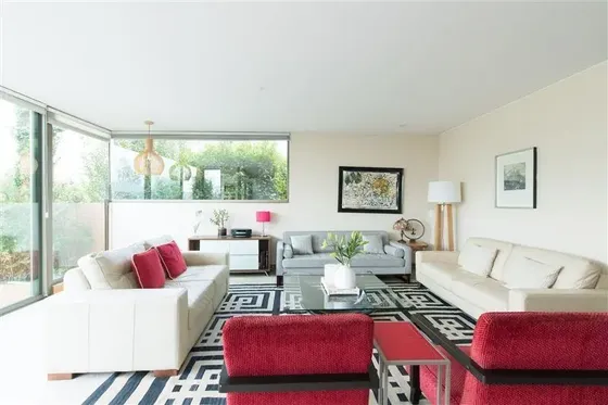 Casa En Venta En Lo Barnechea