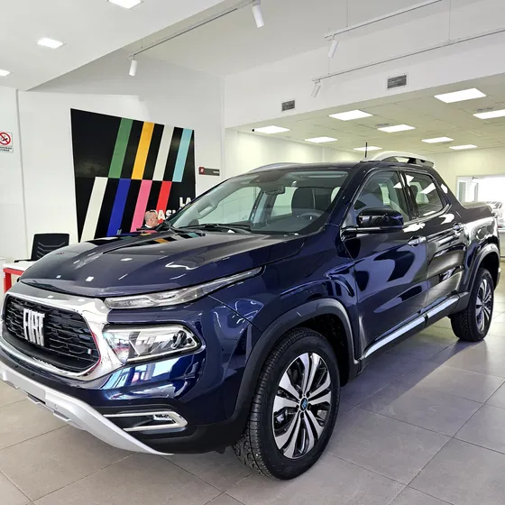 Fiat Toro 1.3 T270 Volcano 4x2 At