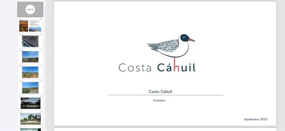 Sitio En Venta En Pichilemu