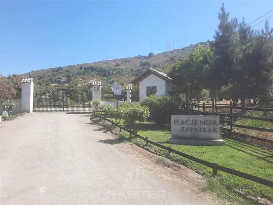 Parcela Hacienda Zapallar Curico (37028)